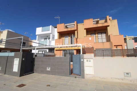Villa in San Pedro del Pinatar, Murcia, Spanien 2 Schlafzimmer, 122 m2 Nr. 161591