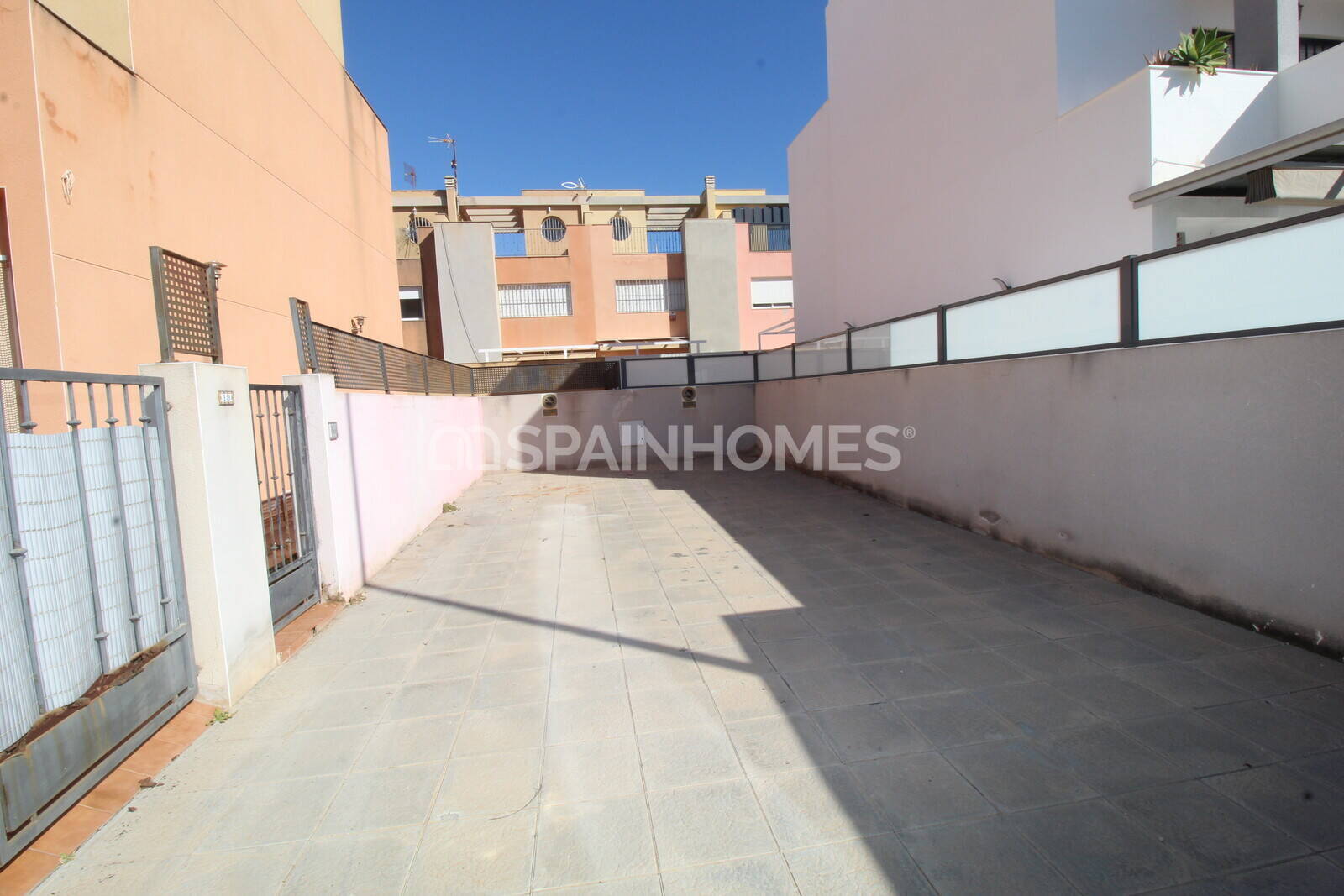 Villa i San Pedro del Pinatar, Murcia, Spanien 2 sovrum, 122 kvm. Nr. 161591