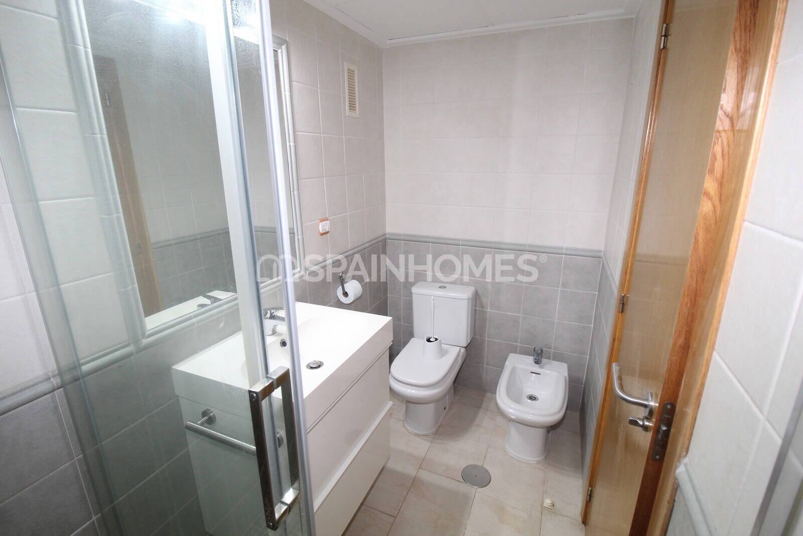 Villa i San Pedro del Pinatar, Murcia, Spanien 2 sovrum, 122 kvm. Nr. 161591