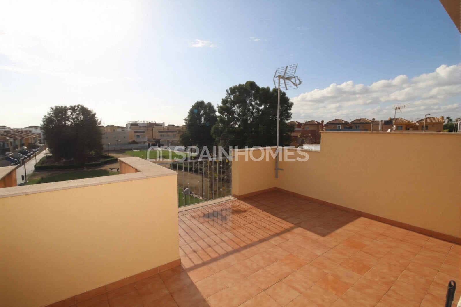 Villa i San Pedro del Pinatar, Murcia, Spanien 2 sovrum, 122 kvm. Nr. 161591
