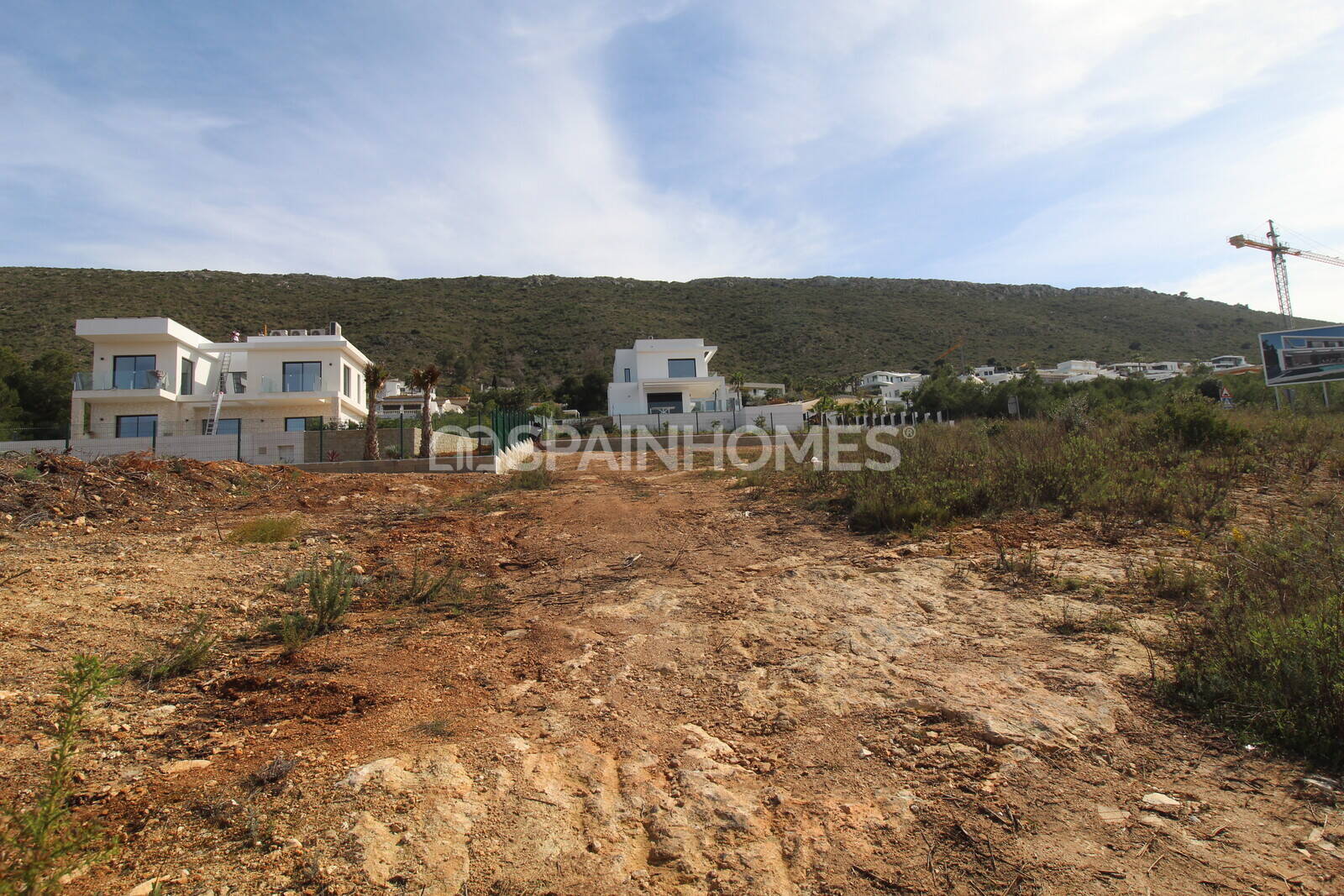 Villa in Javea, Alicante, Spain 4 bedrooms, 165 sq.m. No. 161592