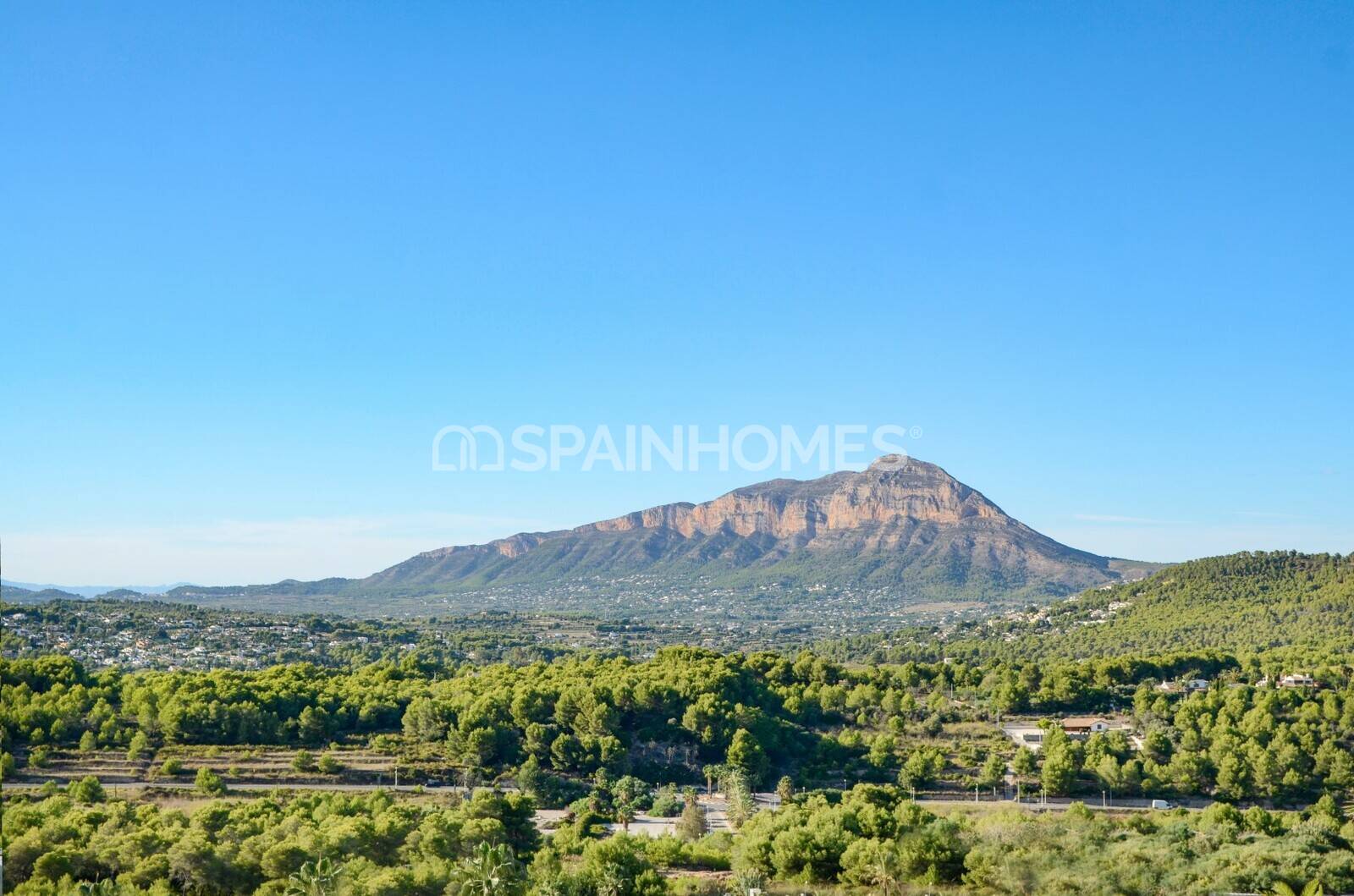 Villa in Javea, Alicante, Spain 4 bedrooms, 165 sq.m. No. 161592