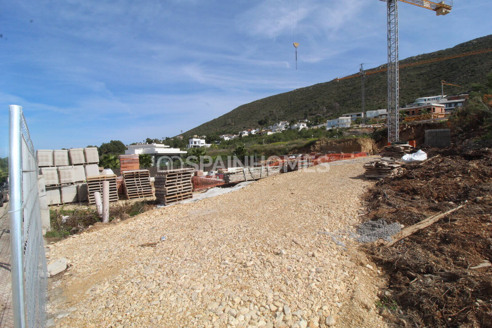 Villa in Javea, Alicante, Spain 4 bedrooms, 165 sq.m. No. 161592