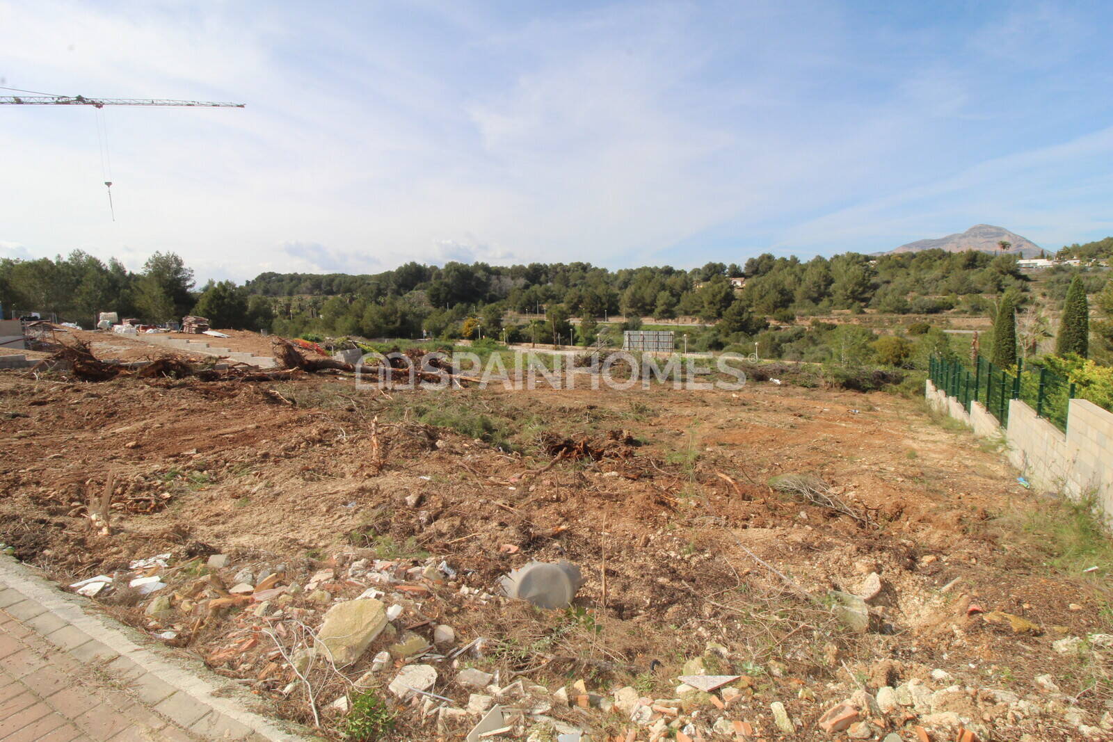 Villa in Javea, Alicante, Spain 4 bedrooms, 165 sq.m. No. 161592