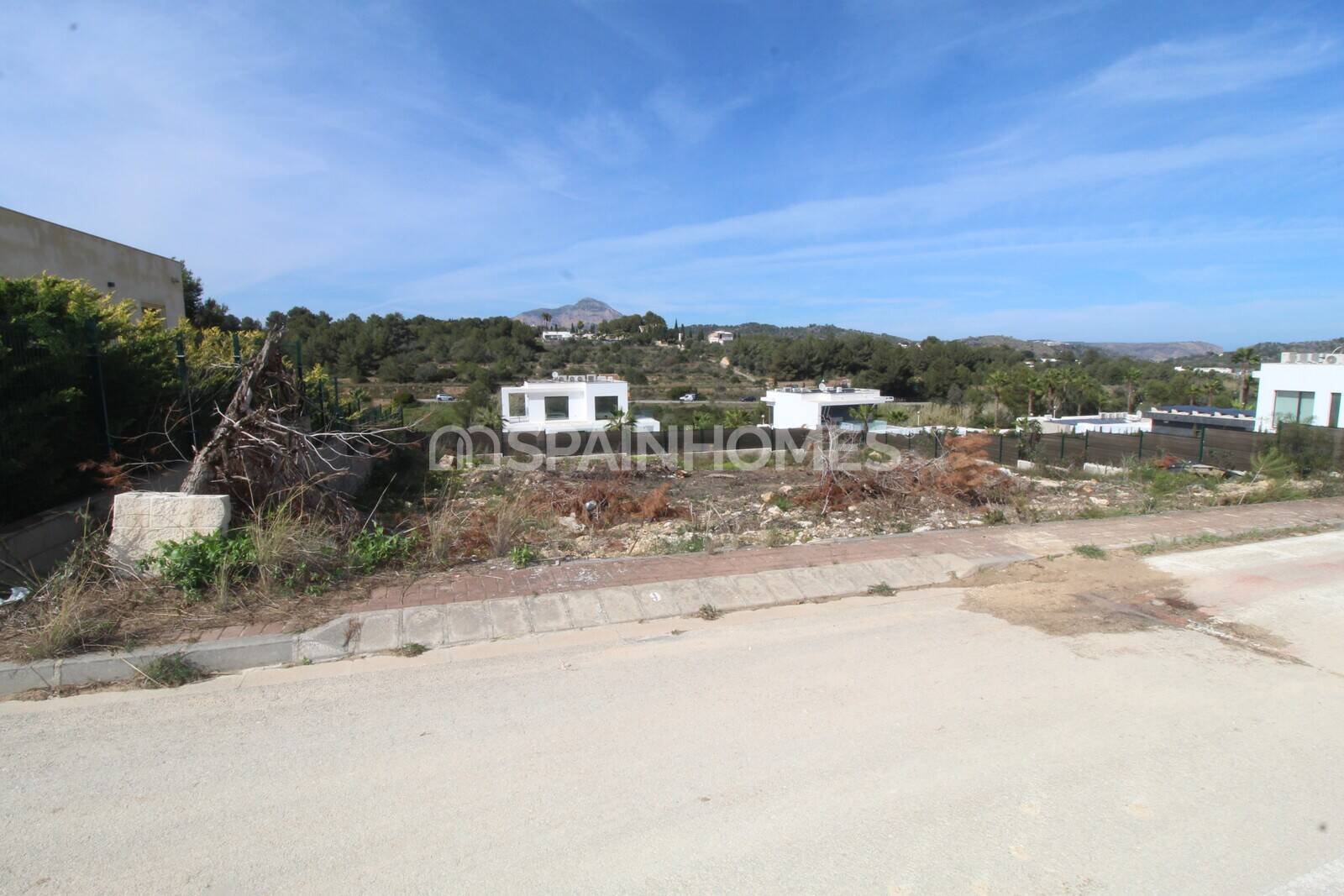 Villa in Javea, Alicante, Spain 4 bedrooms, 165 sq.m. No. 161592