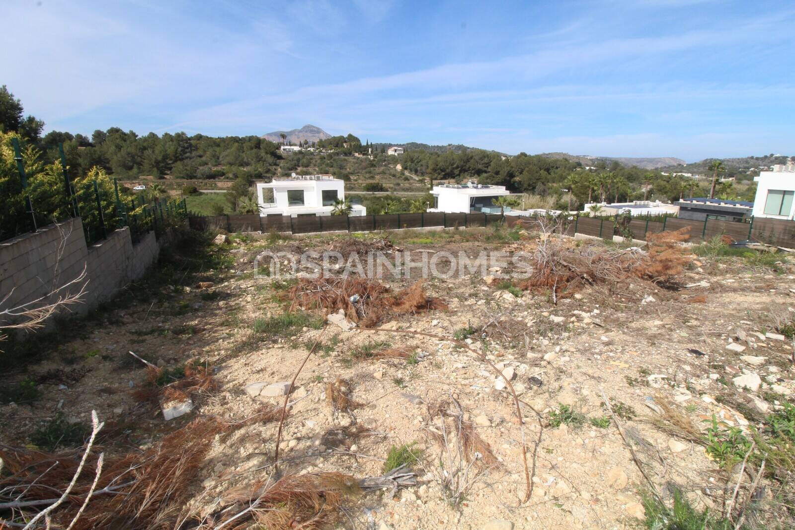 Villa in Javea, Alicante, Spain 4 bedrooms, 165 sq.m. No. 161592