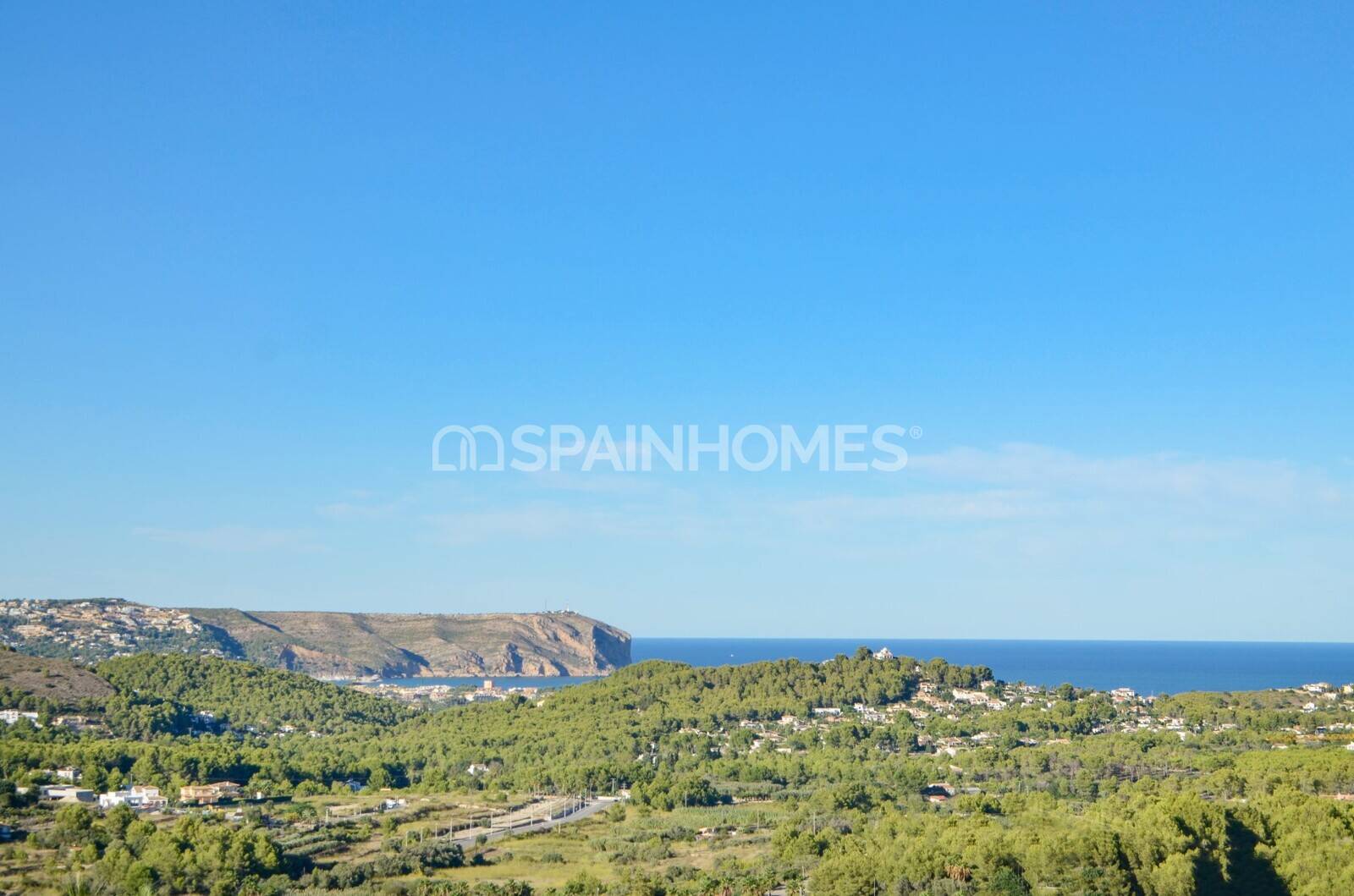 Villa in Javea, Alicante, Spain 4 bedrooms, 165 sq.m. No. 161592