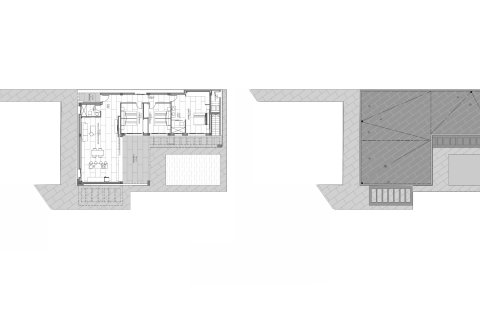 Villa floor plan «3BR-27», 3 bedrooms in OASIS VILLAS 2 LA FINCA