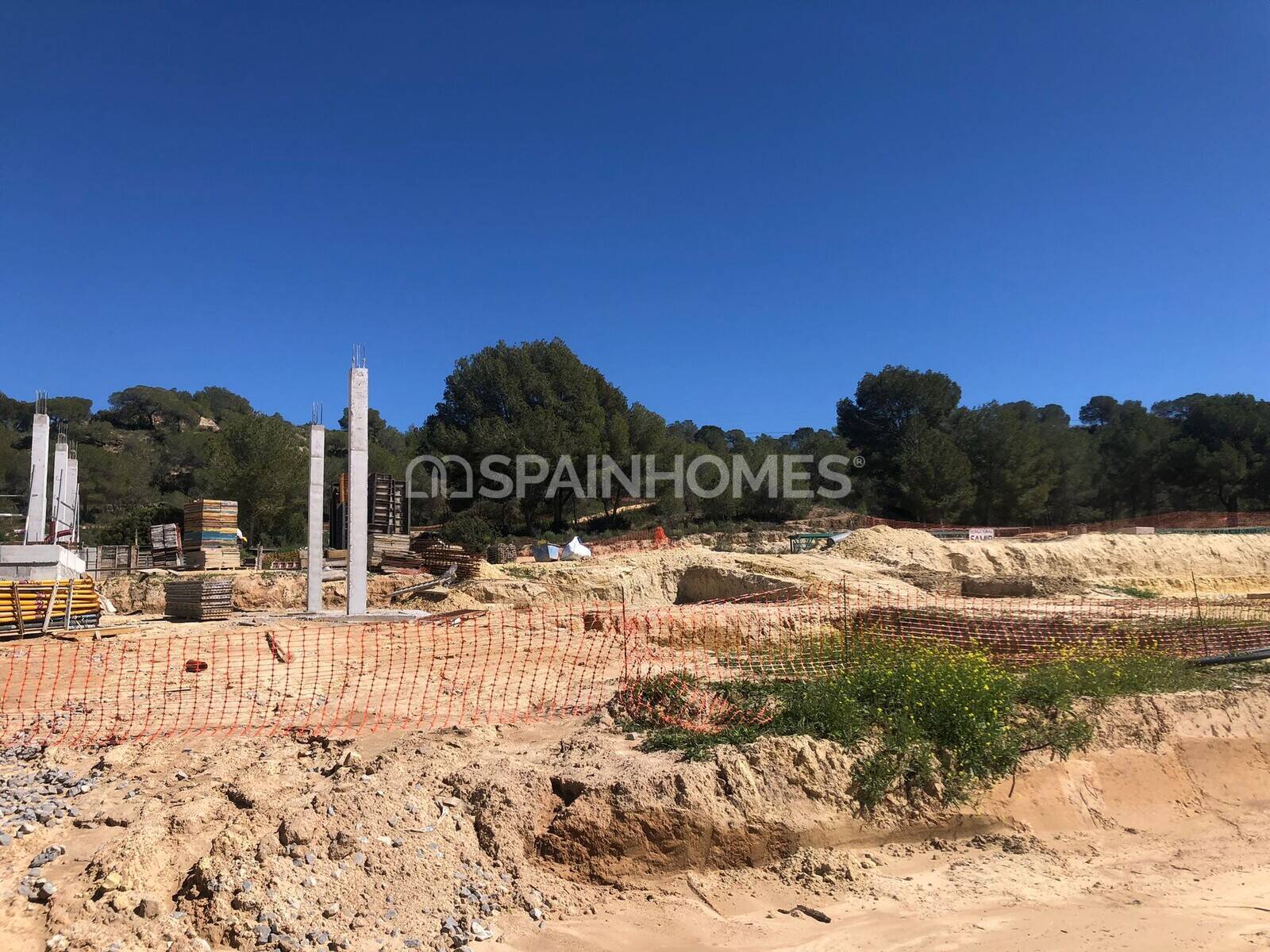 Willa w San Miguel de Salinas, Alicante, Hiszpania 3 sypialnie, 164 mkw. nr 161589