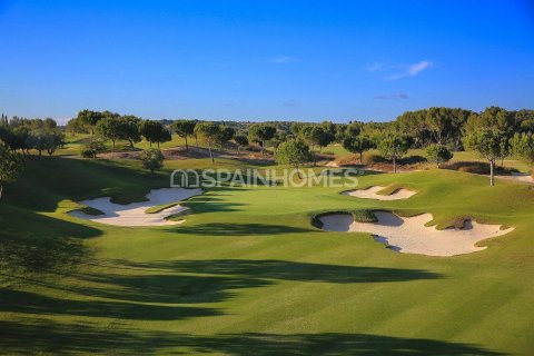 Huvila San Miguel de Salinas, Alicante, Espanja 3 makuuhuonetta, 164 m2 No. 161589