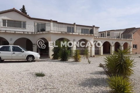 Huvila Alicante, Espanja 13 makuuhuonetta, 799 m2 No. 149143