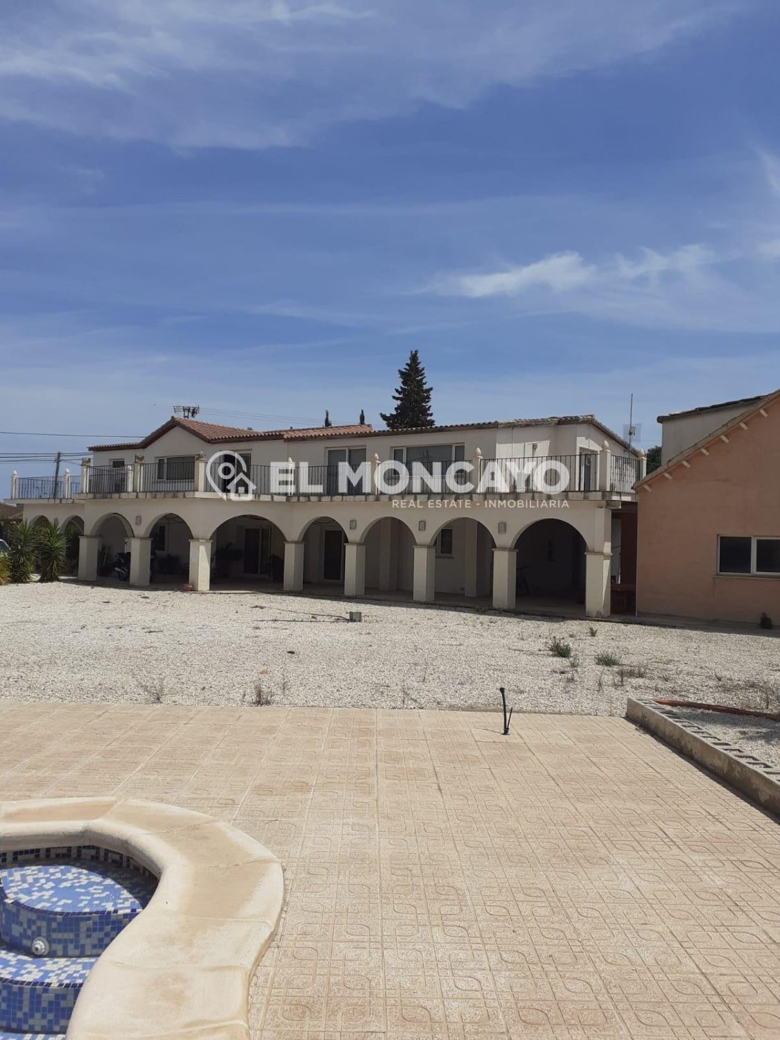 Villa a Alicante, Spagna 13 camere da letto, 799 mq. N° 149143