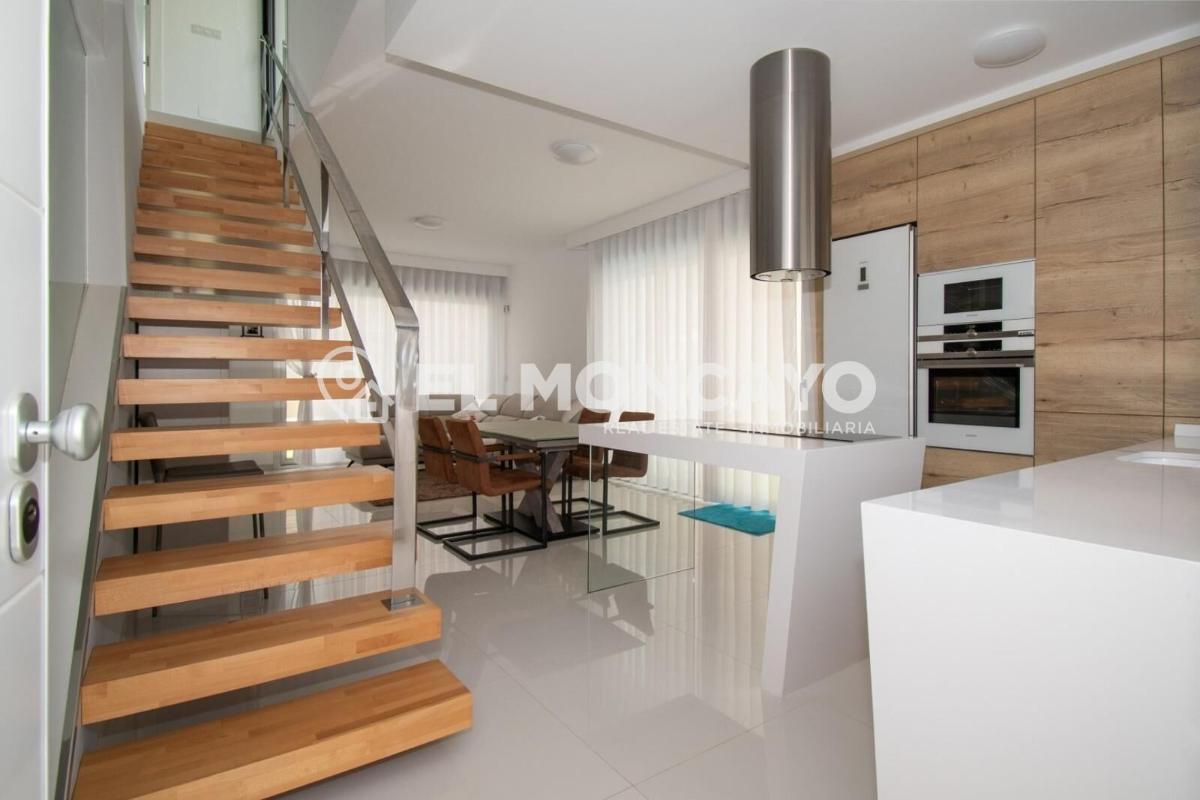 Villa en Alicante, España 3 dormitorios, 120 m2 No. 149144