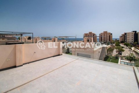 Villa Alicante, Spānijā 3 istabas, 120 m2 Nr. 149144
