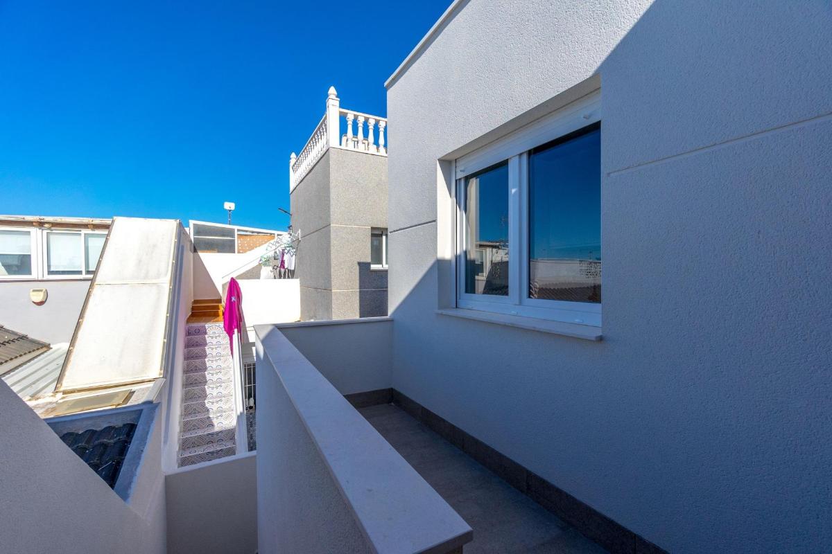 Willa w Torrevieja, Alicante, Hiszpania 3 sypialnie, 89 mkw. nr 149142