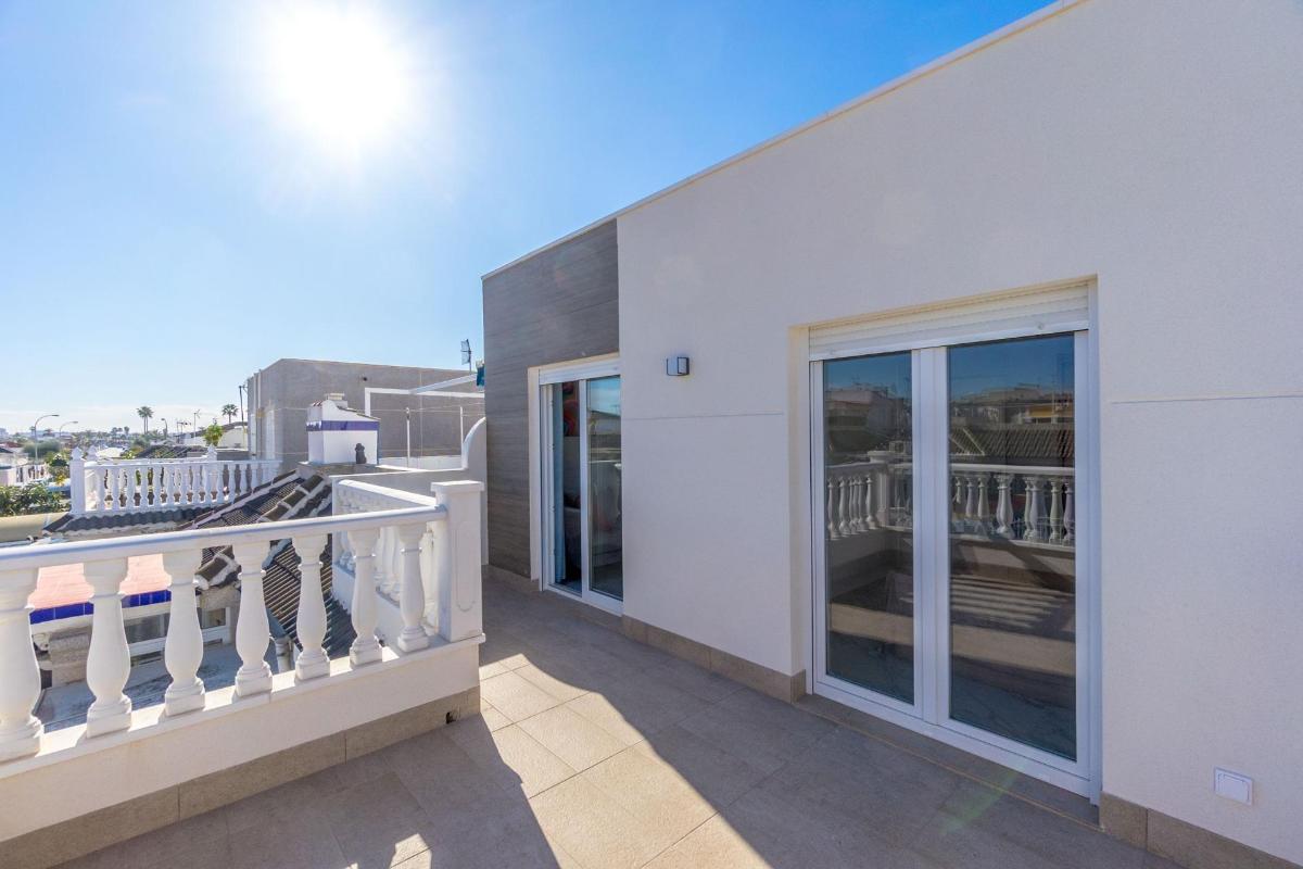 Willa w Torrevieja, Alicante, Hiszpania 3 sypialnie, 89 mkw. nr 149142
