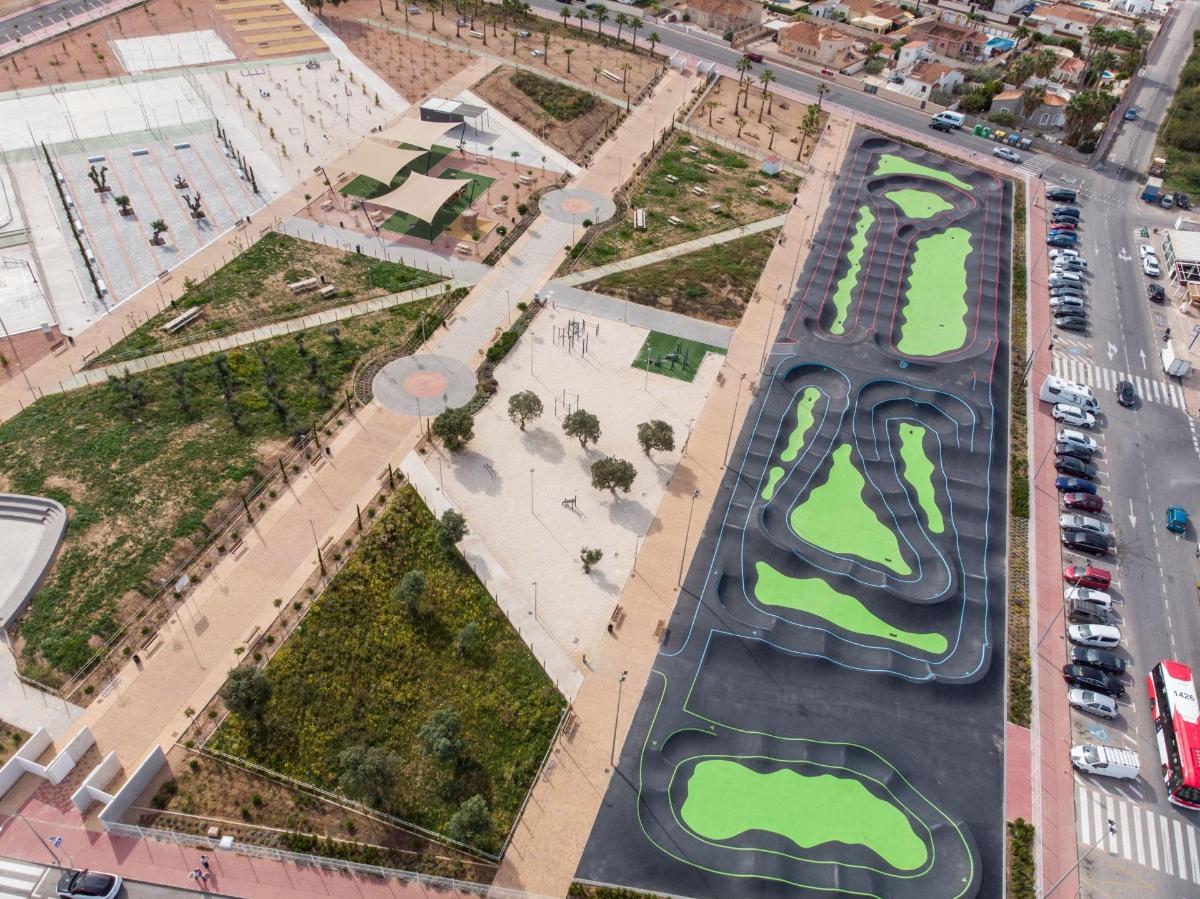 Willa w Torrevieja, Alicante, Hiszpania 3 sypialnie, 89 mkw. nr 149142