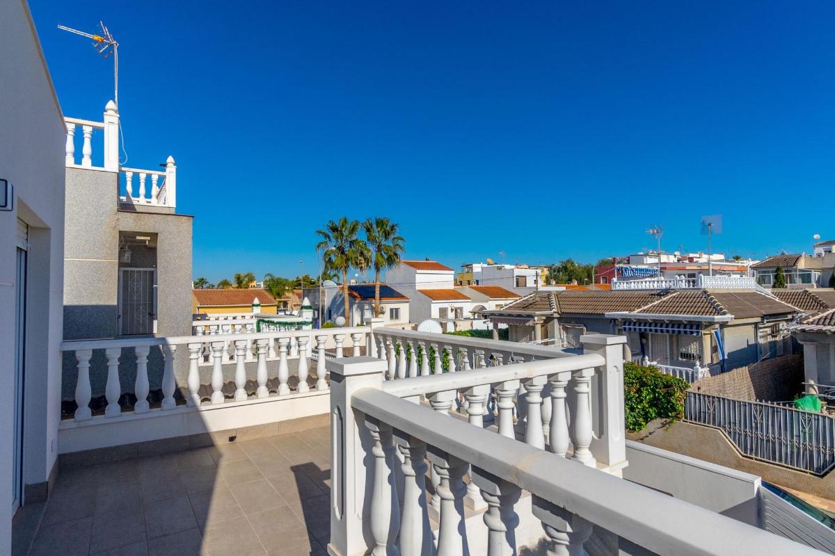 Willa w Torrevieja, Alicante, Hiszpania 3 sypialnie, 89 mkw. nr 149142