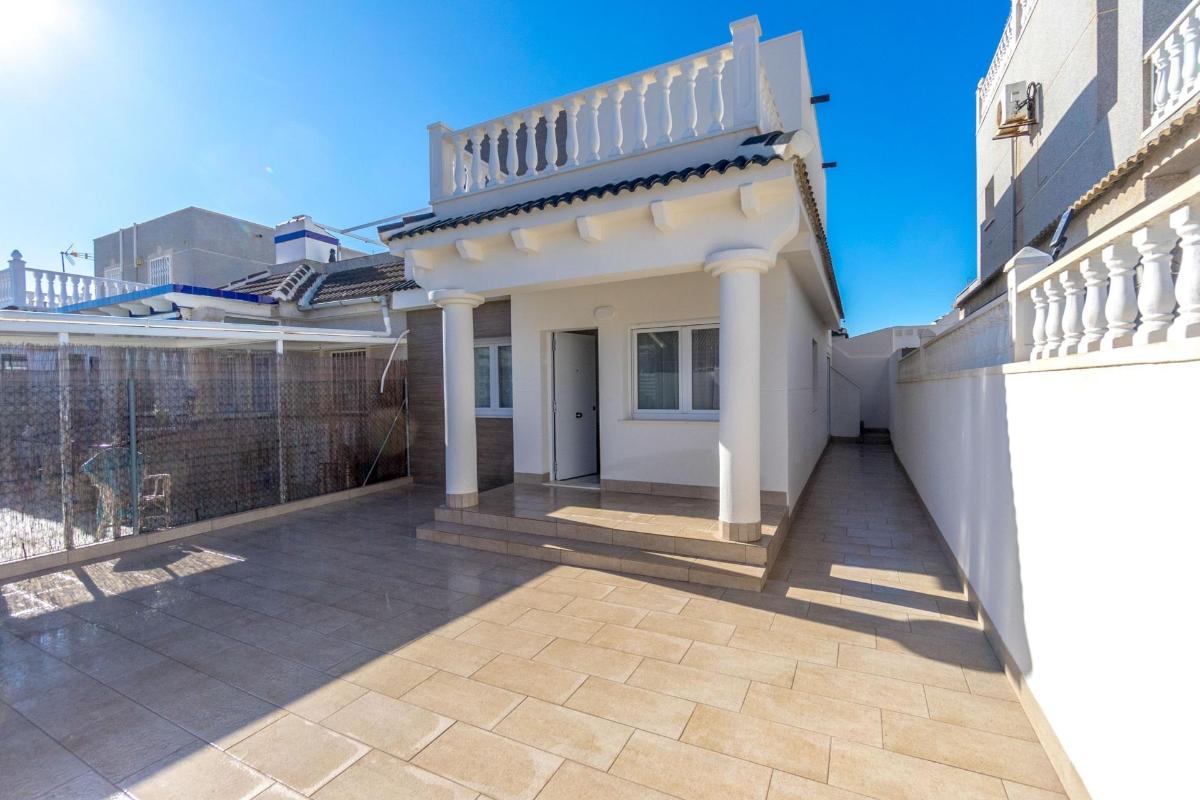 Willa w Torrevieja, Alicante, Hiszpania 3 sypialnie, 89 mkw. nr 149142