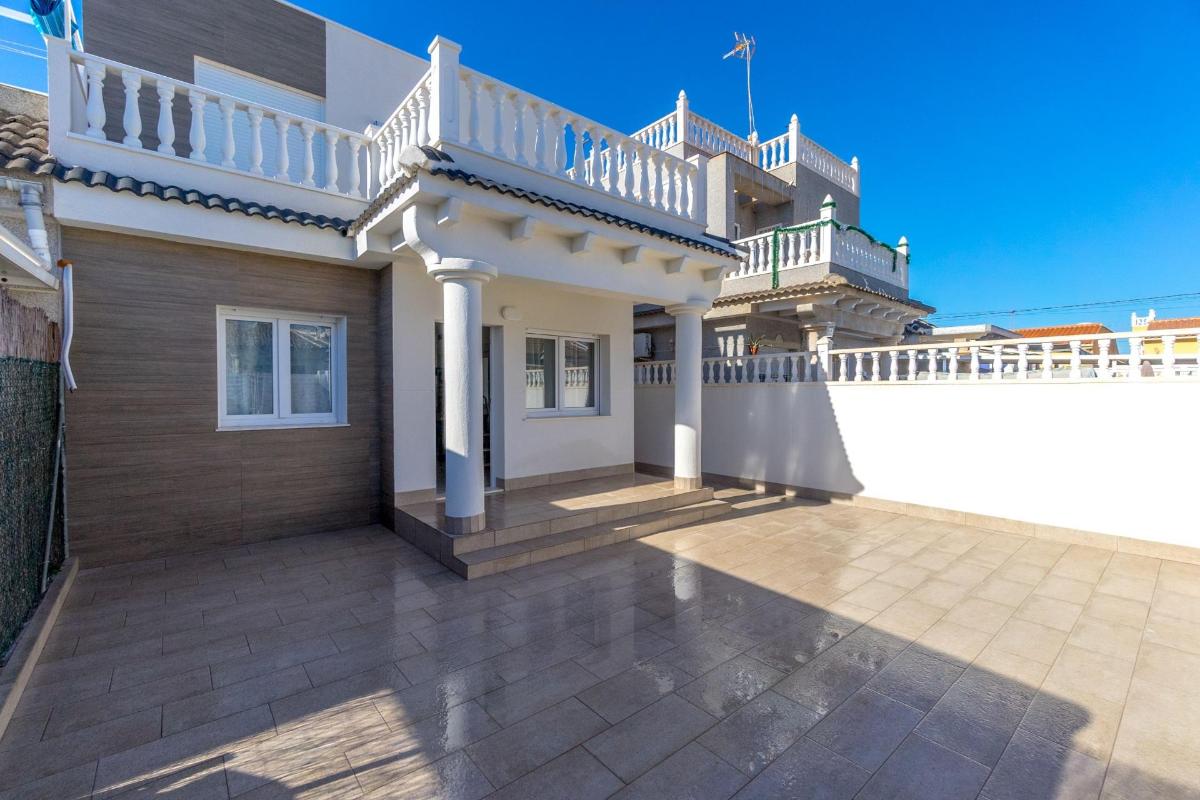 Willa w Torrevieja, Alicante, Hiszpania 3 sypialnie, 89 mkw. nr 149142
