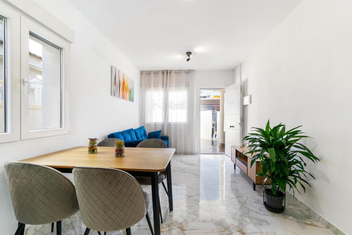 Willa w Torrevieja, Alicante, Hiszpania 3 sypialnie, 89 mkw. nr 149142
