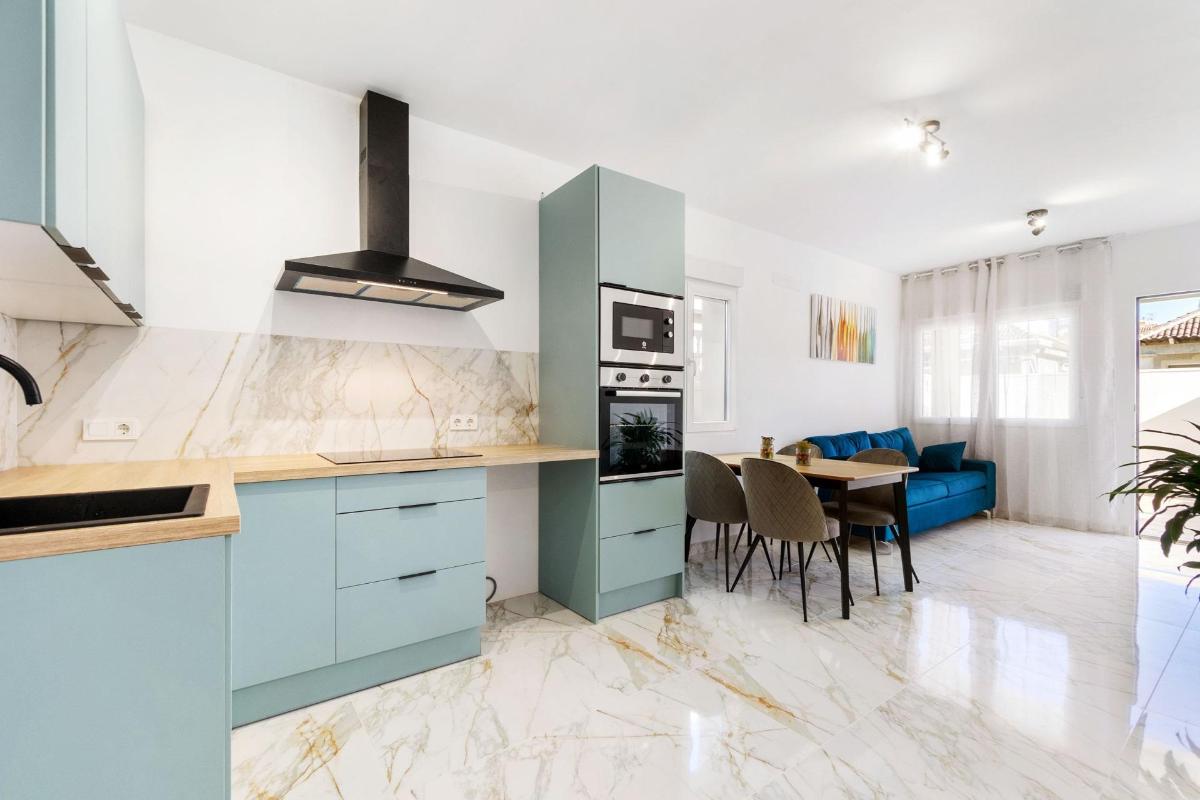 Willa w Torrevieja, Alicante, Hiszpania 3 sypialnie, 89 mkw. nr 149142