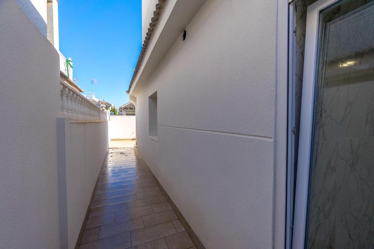 Willa w Torrevieja, Alicante, Hiszpania 3 sypialnie, 89 mkw. nr 149142