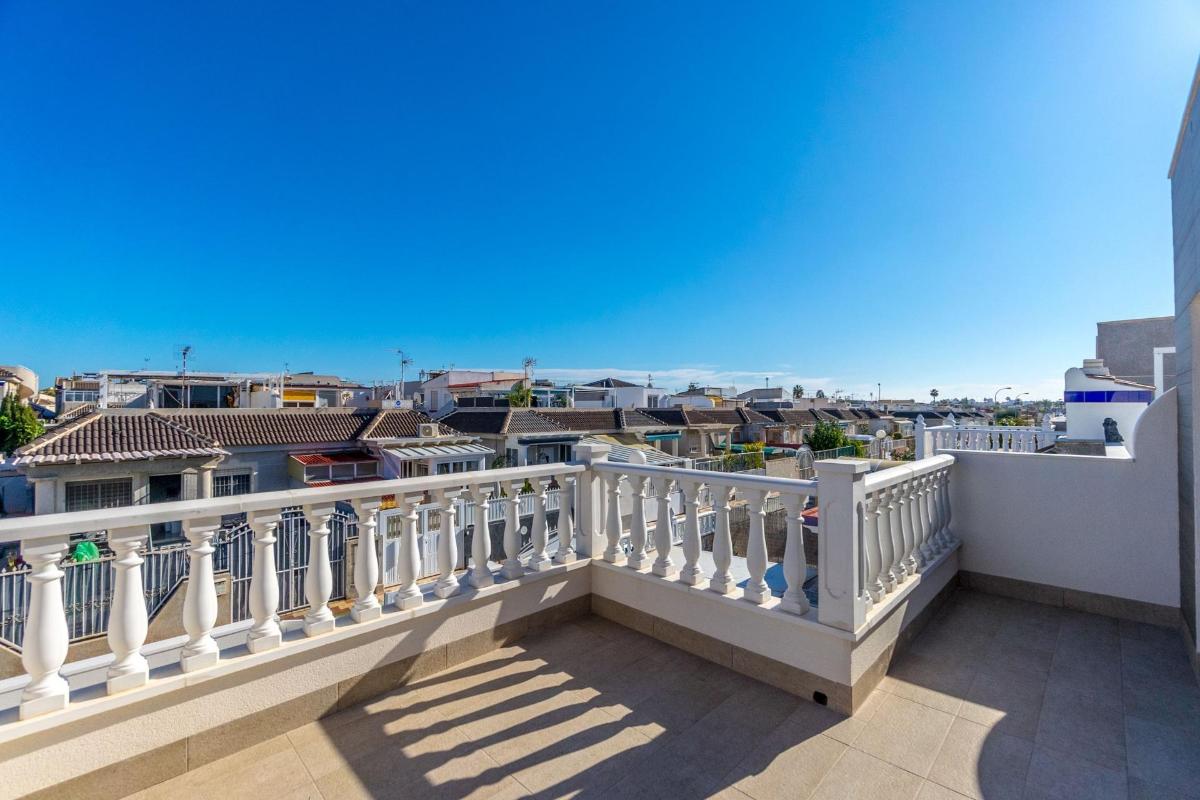 Willa w Torrevieja, Alicante, Hiszpania 3 sypialnie, 89 mkw. nr 149142