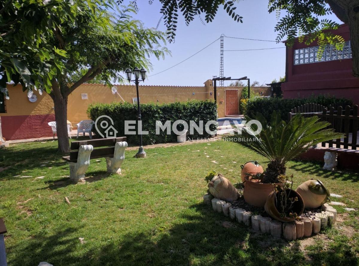 Villa in Dolores, Alicante, Spanien 5 Schlafzimmer, 283 m2 Nr. 149139