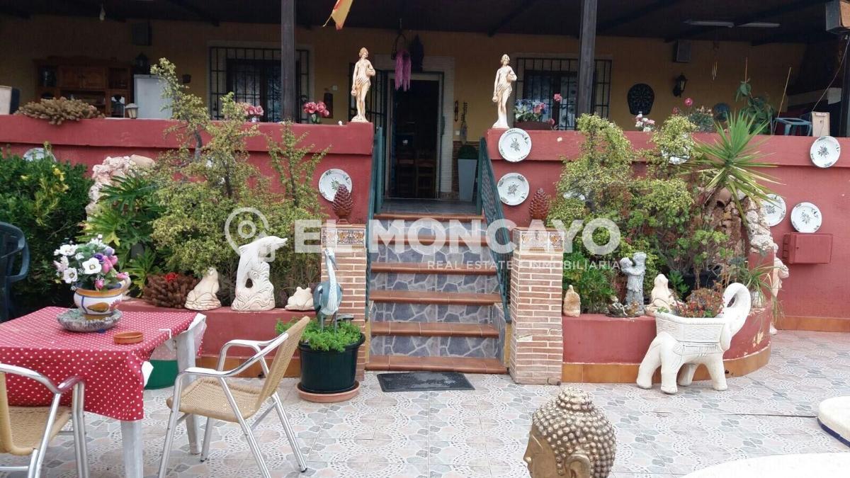 Villa in Dolores, Alicante, Spanien 5 Schlafzimmer, 283 m2 Nr. 149139