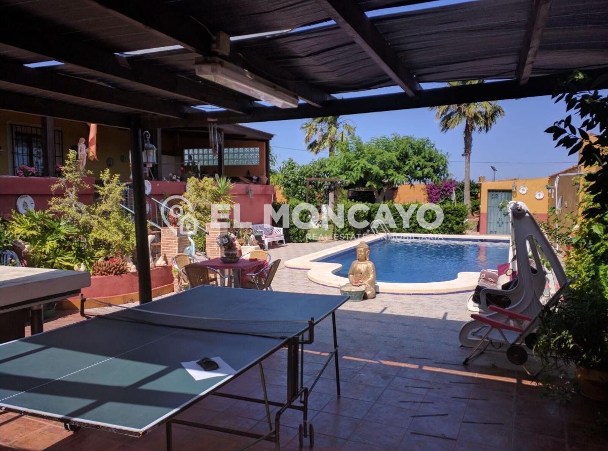 Villa in Dolores, Alicante, Spanien 5 Schlafzimmer, 283 m2 Nr. 149139