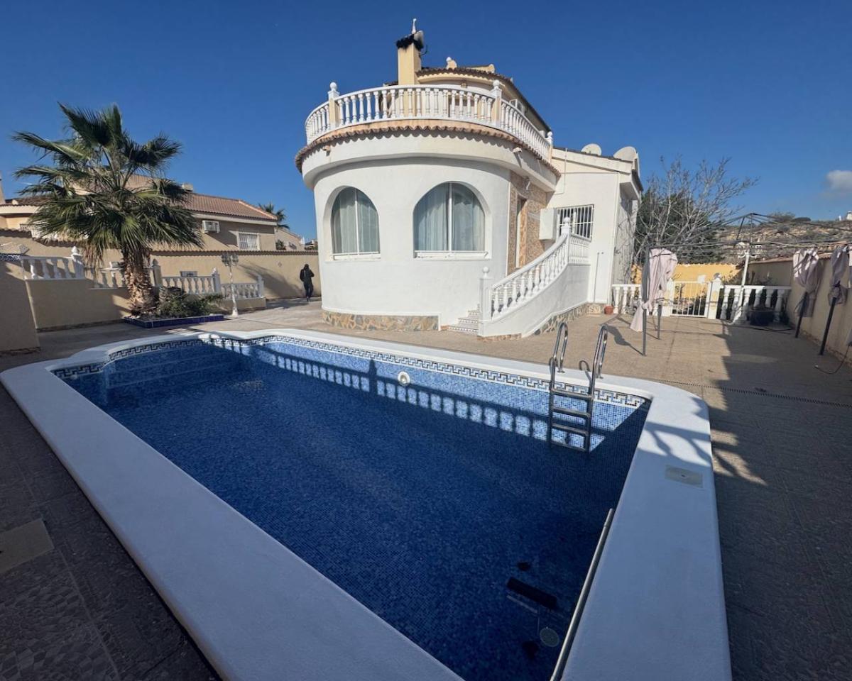 Villa à Ciudad Quesada, Alicante, Espagne 4 chambres, 160 m2 No. 149145