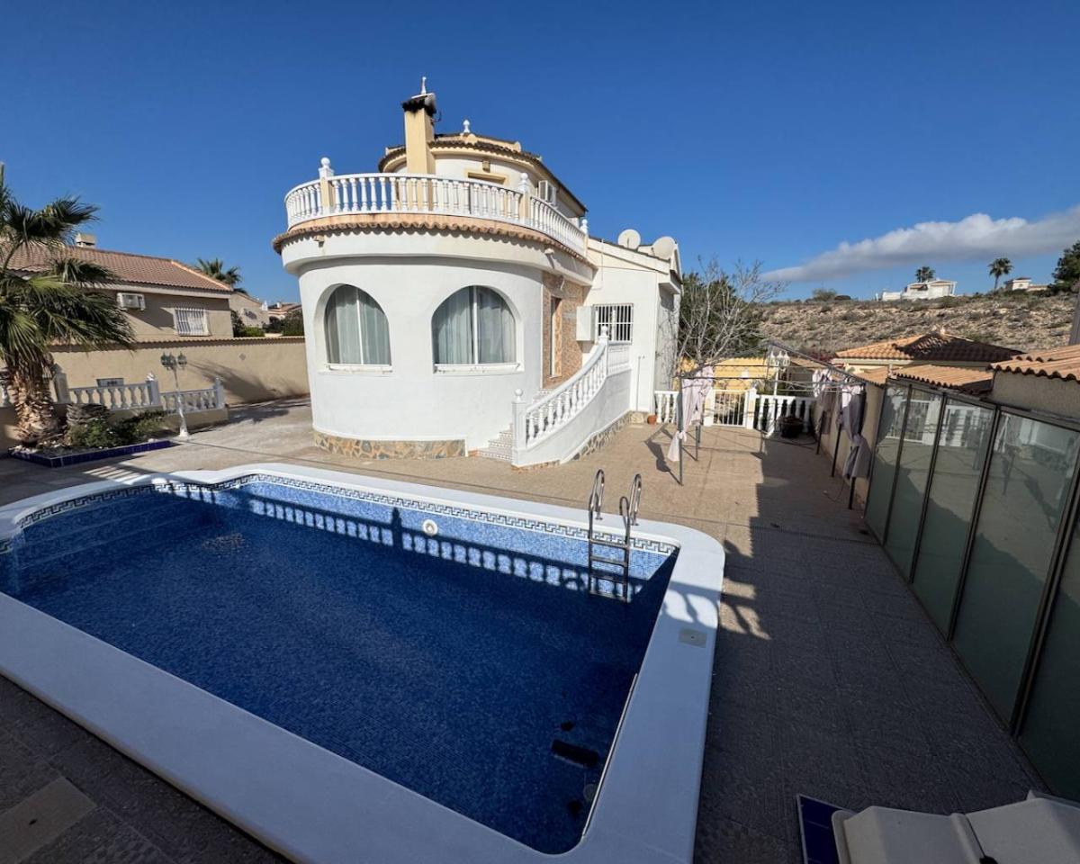 Villa à Ciudad Quesada, Alicante, Espagne 4 chambres, 160 m2 No. 149145