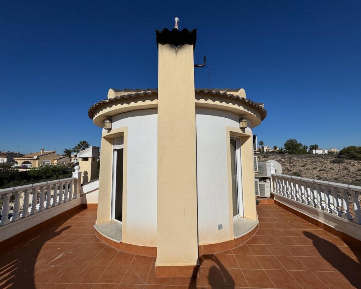 Villa à Ciudad Quesada, Alicante, Espagne 4 chambres, 160 m2 No. 149145