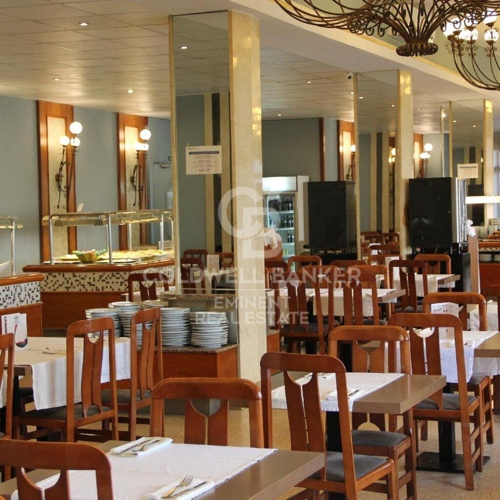 Hotel à Calella, Barcelona, Espagne 2000 m2 No. 179012