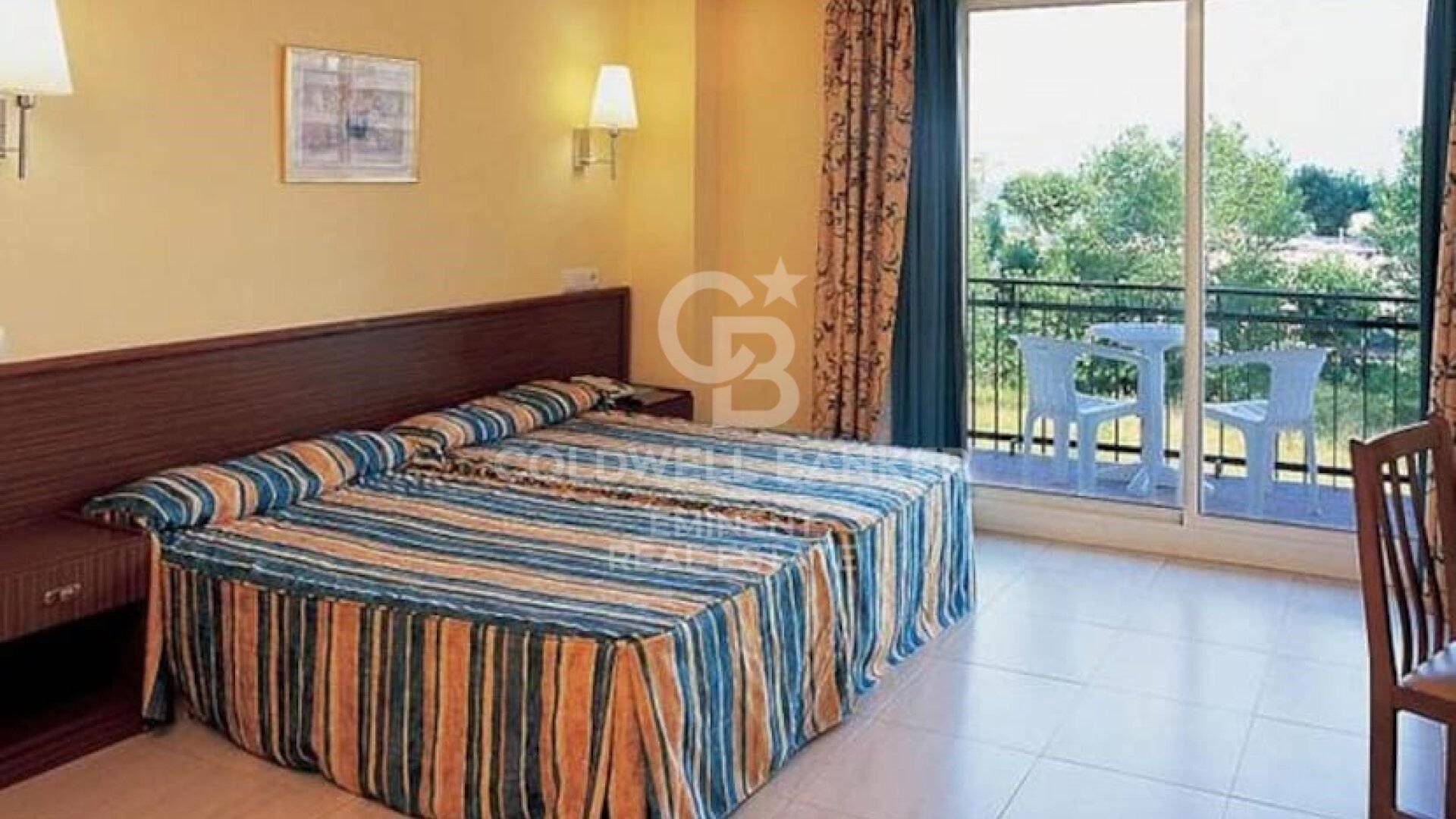 Hotel à Calella, Barcelona, Espagne 2000 m2 No. 179012