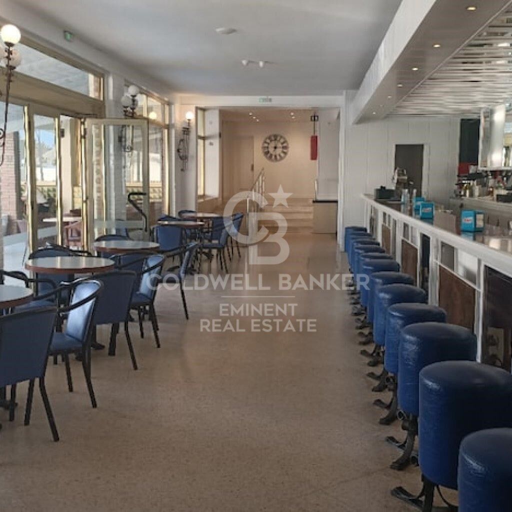 Hotel à Calella, Barcelona, Espagne 2000 m2 No. 179012
