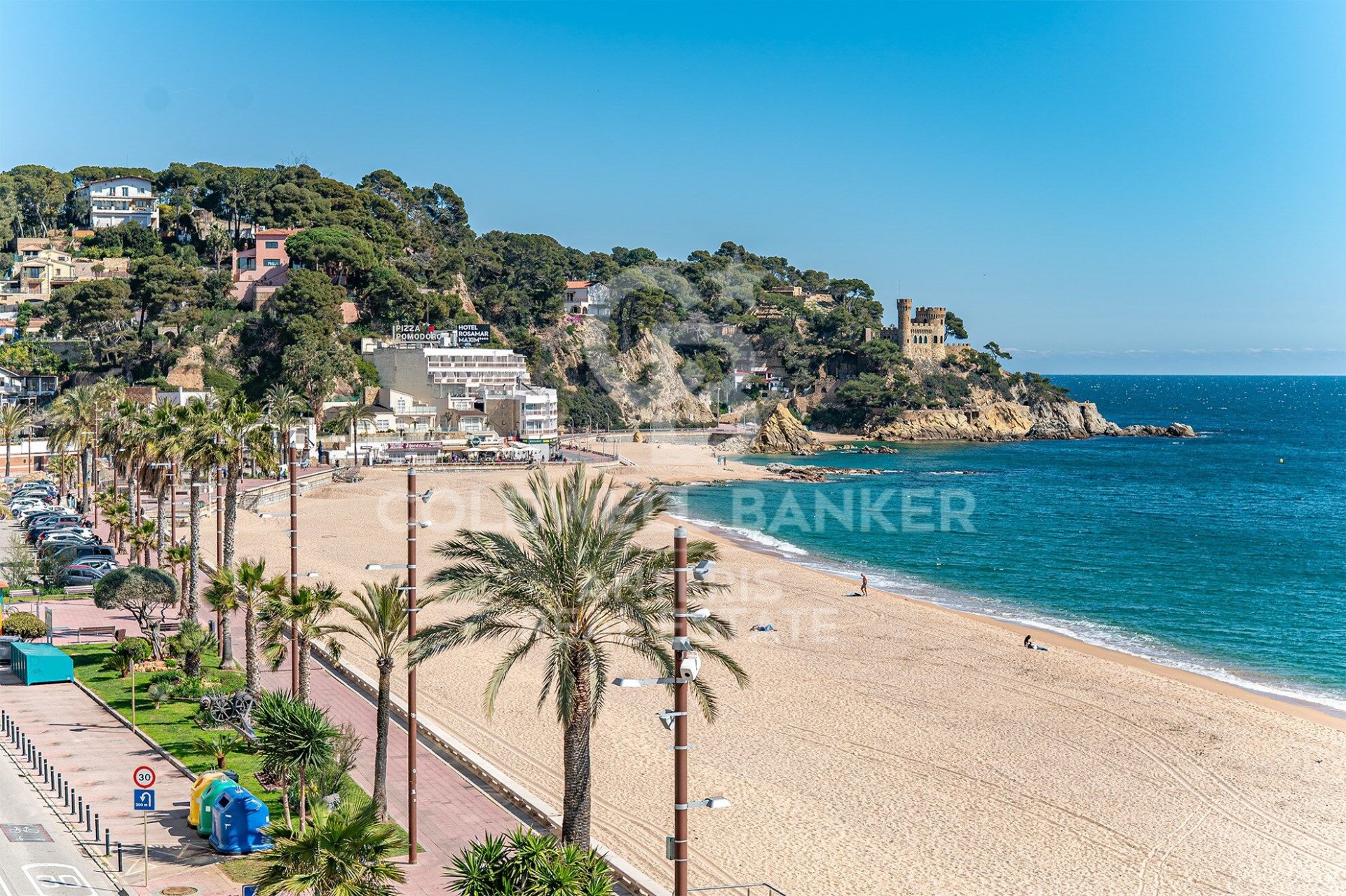 Lägenhet i Lloret de Mar, Girona, Spanien 5 sovrum, 149 kvm. Nr. 179010