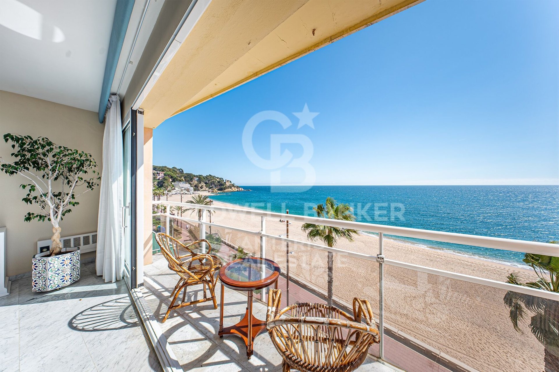 Lägenhet i Lloret de Mar, Girona, Spanien 5 sovrum, 149 kvm. Nr. 179010
