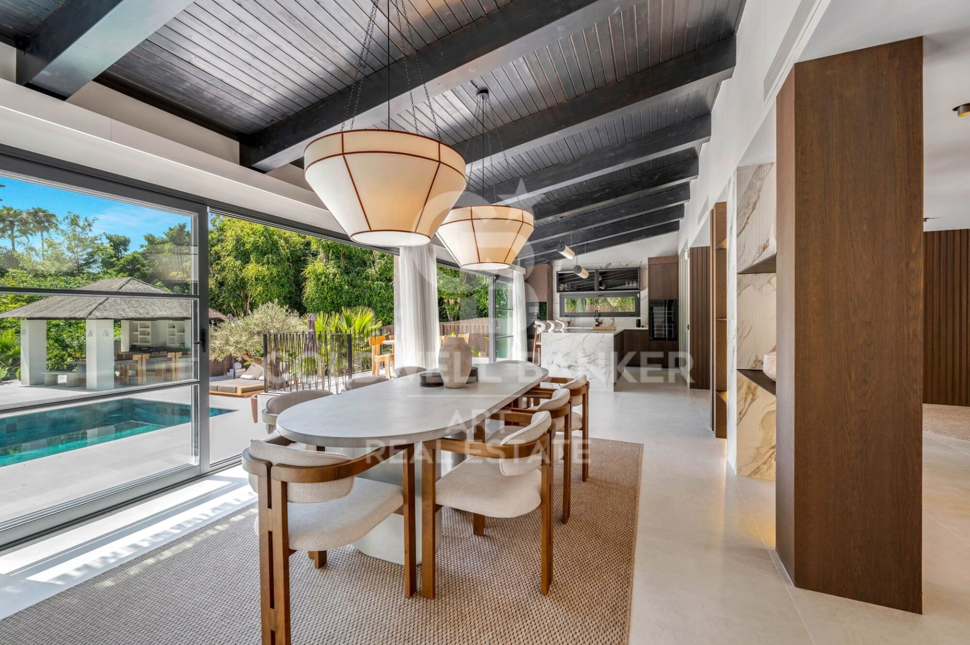 Villa in Marbella, Malaga, Spanien 5 Schlafzimmer, 327 m2 Nr. 179009