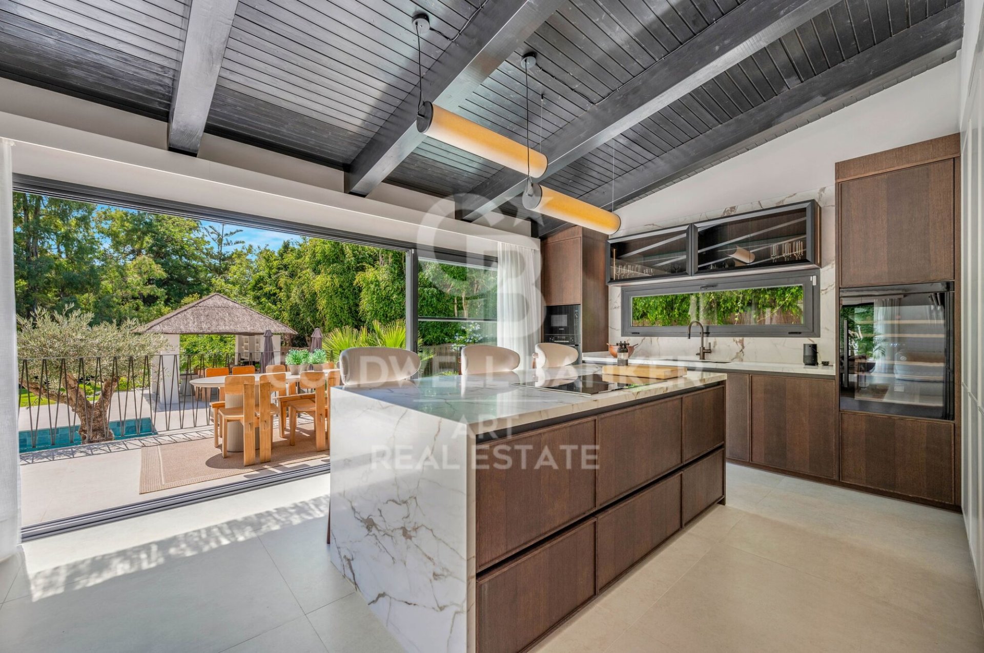 Villa in Marbella, Malaga, Spanien 5 Schlafzimmer, 327 m2 Nr. 179009