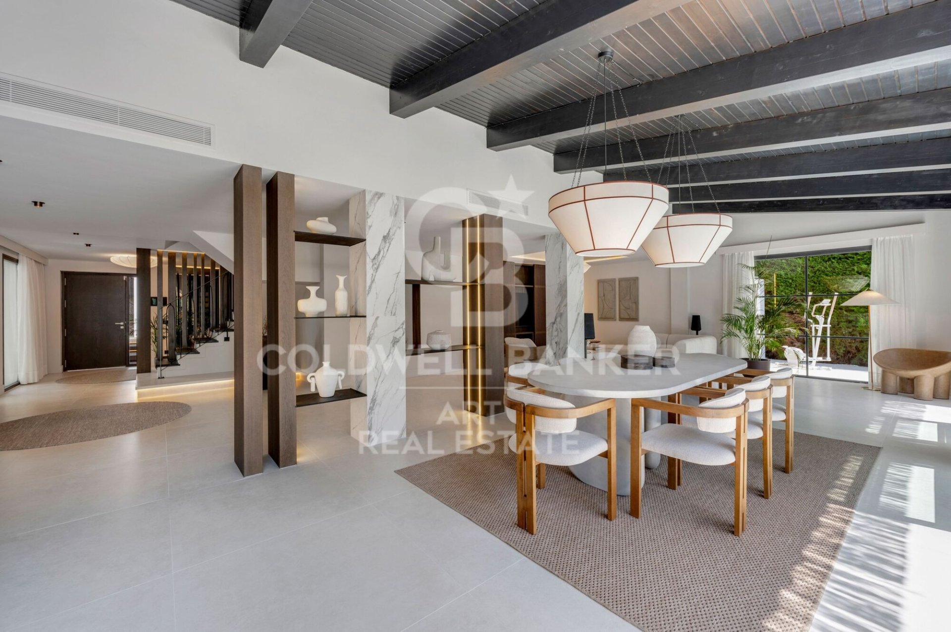 Villa in Marbella, Malaga, Spanien 5 Schlafzimmer, 327 m2 Nr. 179009