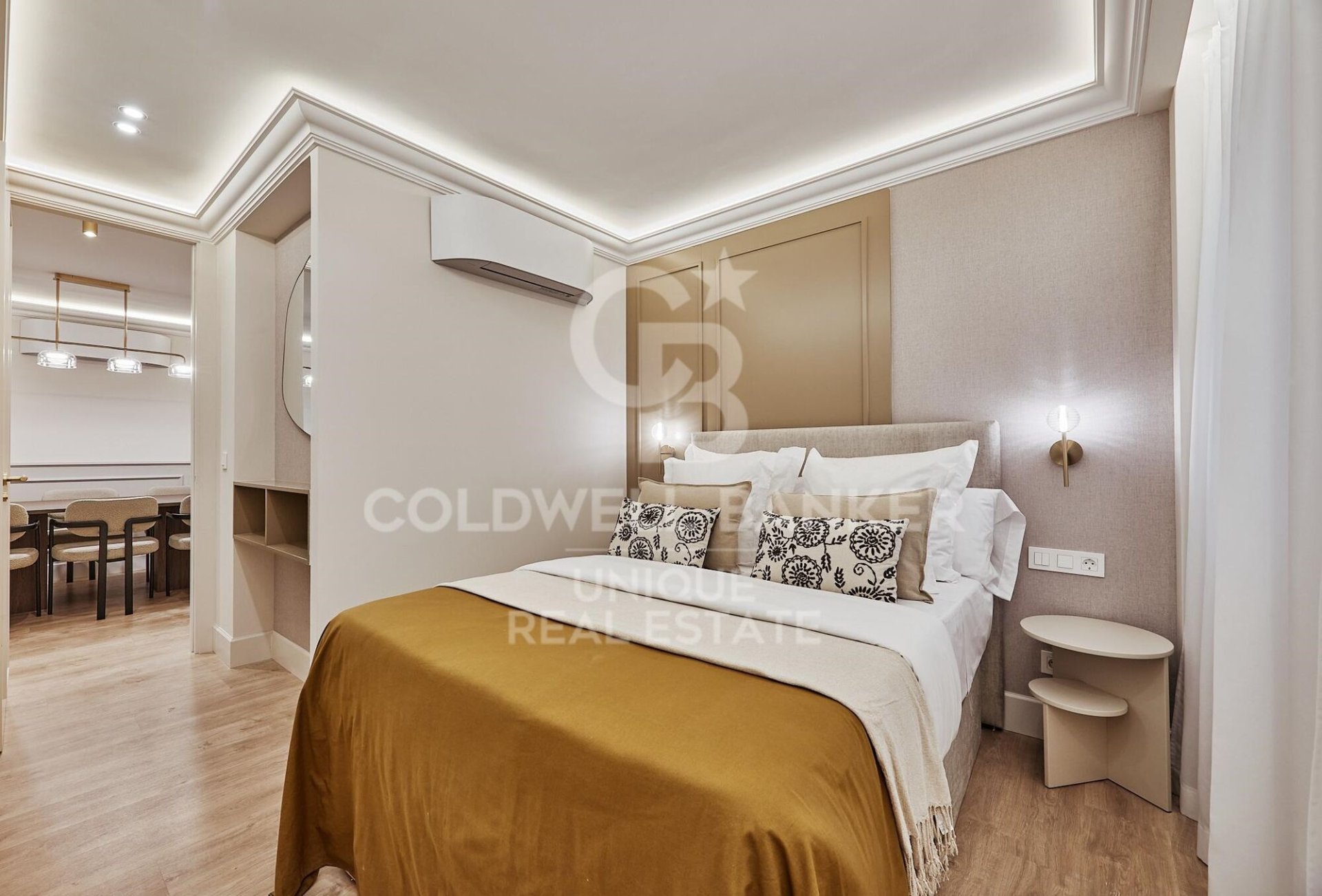 Apartment à Madrid, Espagne 3 chambres, 243 m2 No. 179006