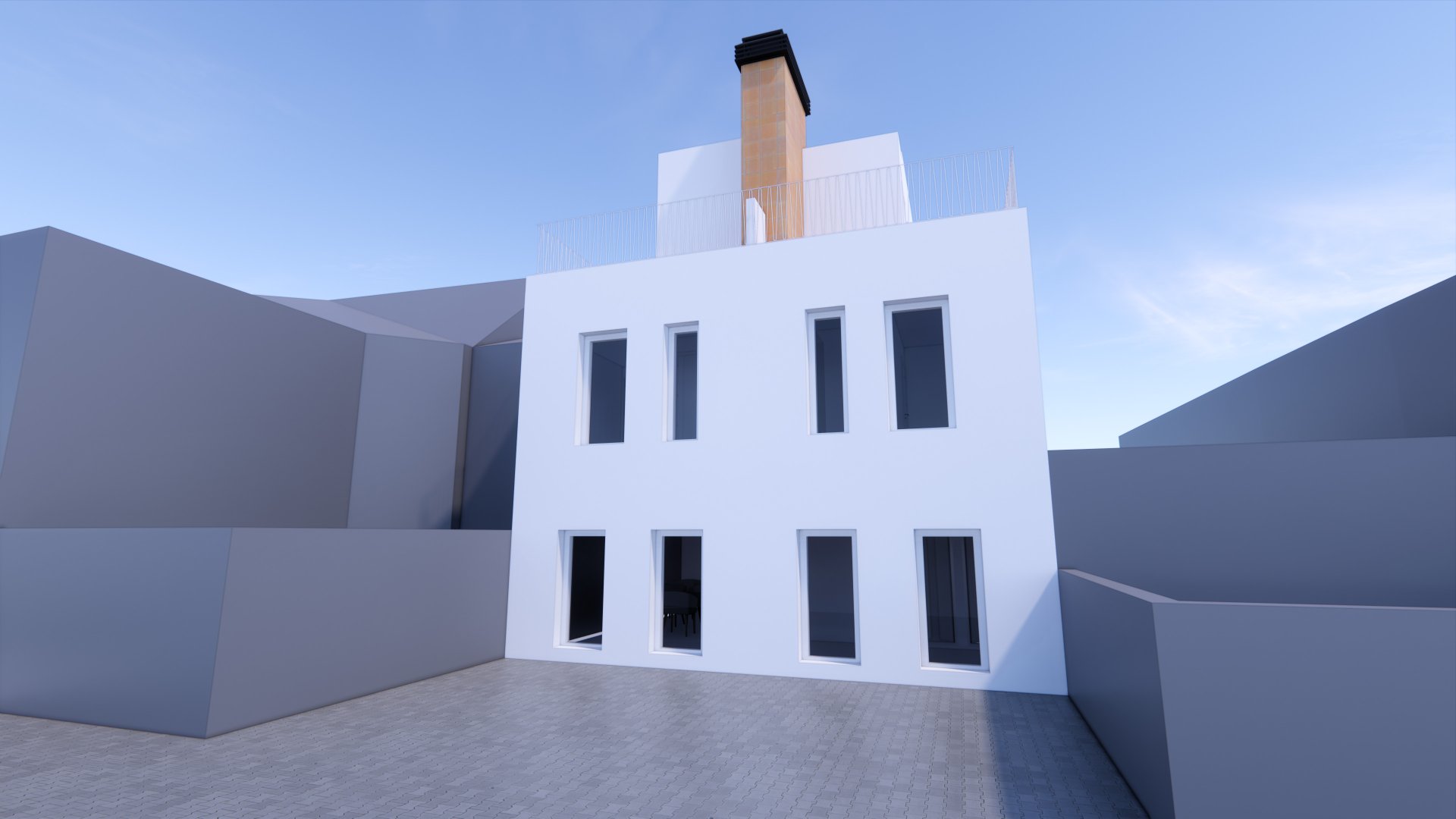 Townhouse in Cartagena, Murcia, Spanien 3 Schlafzimmer,  Nr. 182139