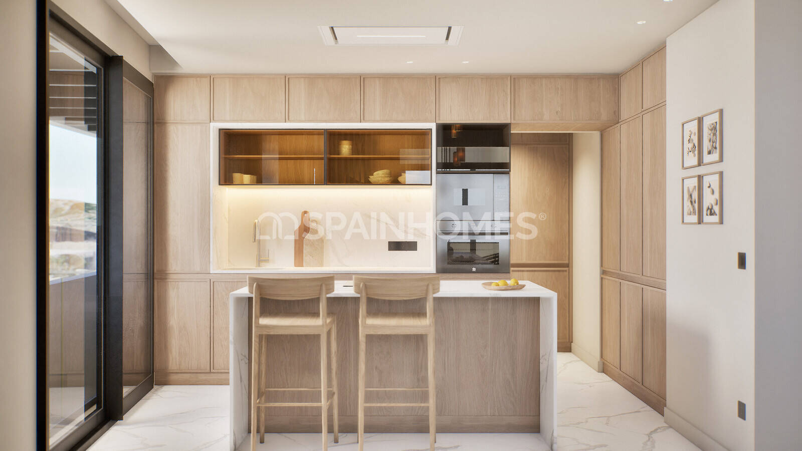 Квартира в Малага, Испания 5 спален, 150м2 №147716