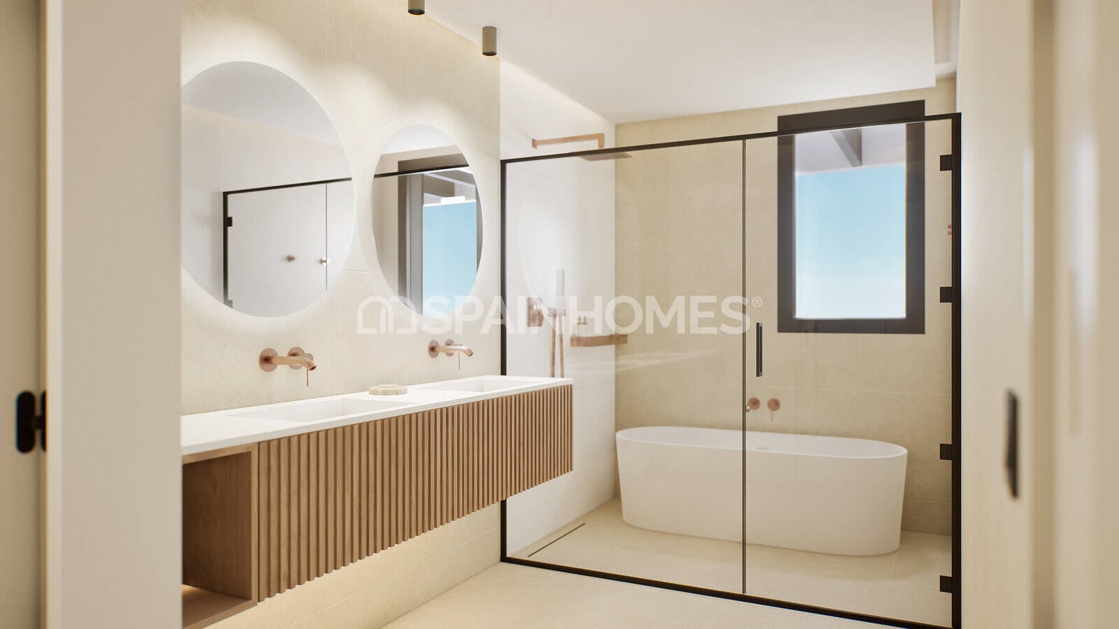 Квартира в Малага, Испания 5 спален, 150м2 №147716