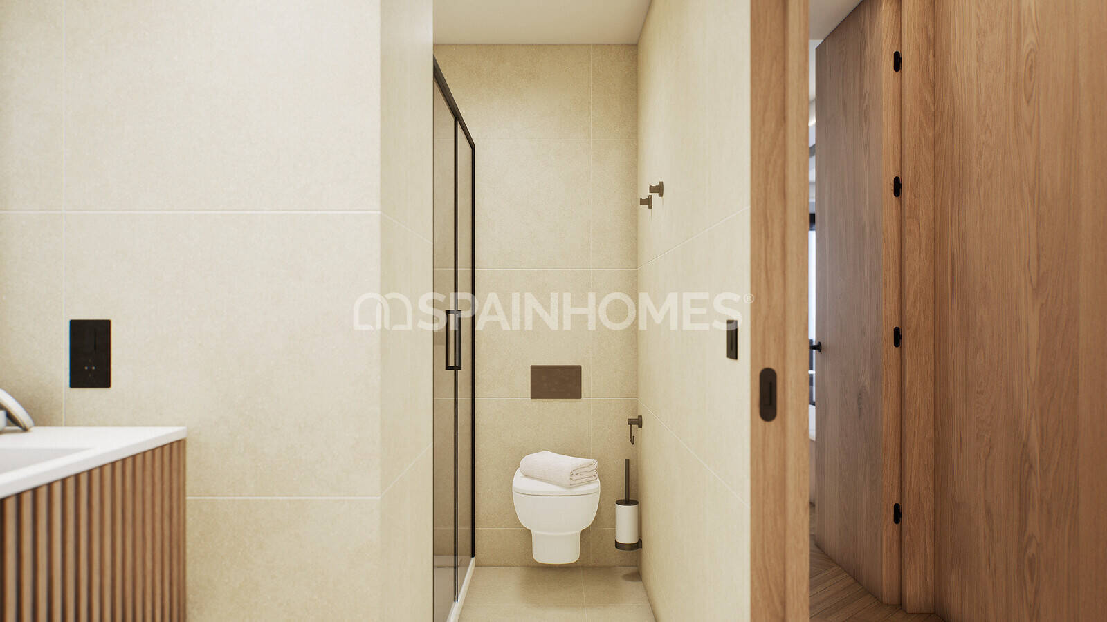 Квартира в Малага, Испания 5 спален, 150м2 №147716