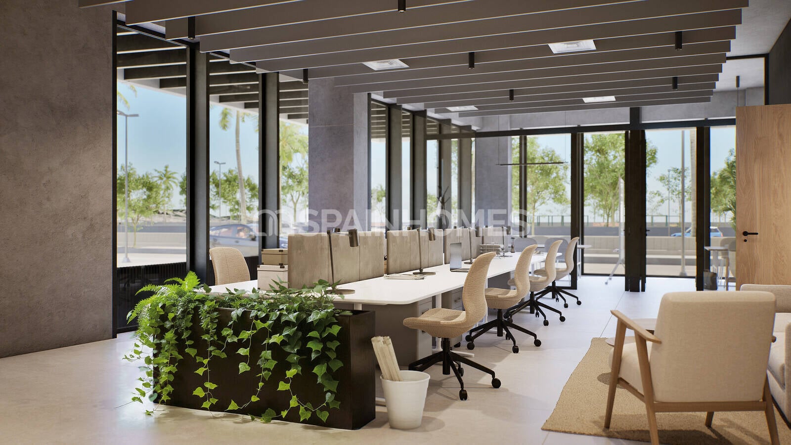 Квартира в Малага, Испания 5 спален, 150м2 №147716