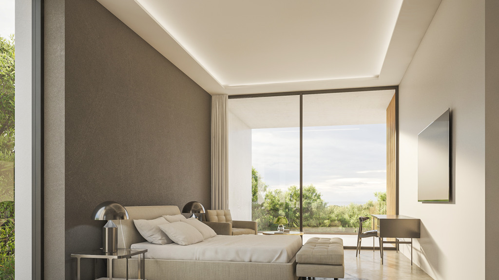 Huvila Ciudalcampo, Madrid, Espanja 5 makuuhuonetta, 843 m2 No. 147713