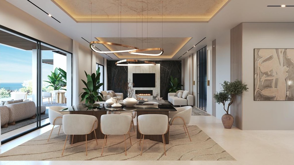 Villa en Benalmádena, Málaga, España 6 dormitorios, 756 m2 No. 147712